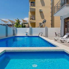 Гостиница White Hotel, Краснодарский край