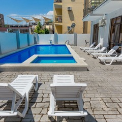 Гостиница White Hotel, Краснодарский край