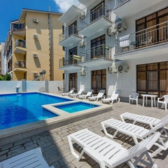 Гостиница White Hotel, Краснодарский край