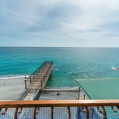 Отель Пляжный, Ялта, Крым