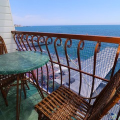 Отель Пляжный, Ялта, Крым