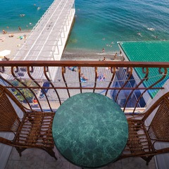 Отель Пляжный, Ялта, Крым