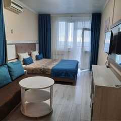 Отель Пляжный, Ялта, Крым