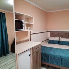 Отель Пляжный, Ялта, Крым