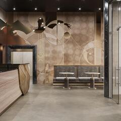 Гостиница Rilas hotel, Махачкала, Республика Дагестан