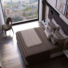 Гостиница Rilas hotel, Махачкала, Республика Дагестан