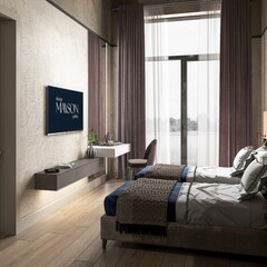 Гостиница Rilas hotel, Махачкала, Республика Дагестан