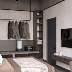 Гостиница Rilas hotel, Махачкала, Республика Дагестан