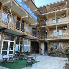 Отель NADEZHDA BEACH HOTEL, Краснодарский край