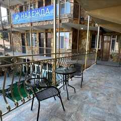 Отель NADEZHDA BEACH HOTEL, Краснодарский край