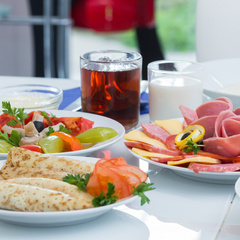 Отель NADEZHDA BEACH HOTEL, Краснодарский край