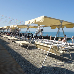 Отель NADEZHDA BEACH HOTEL, Краснодарский край