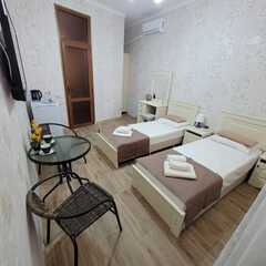 Отель NADEZHDA BEACH HOTEL, Краснодарский край