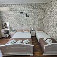 Отель NADEZHDA BEACH HOTEL, Краснодарский край