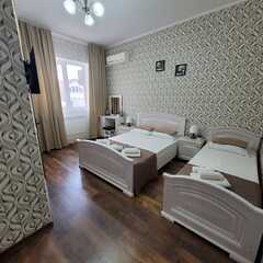 Отель NADEZHDA BEACH HOTEL, Краснодарский край