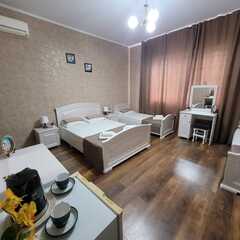 Отель NADEZHDA BEACH HOTEL, Краснодарский край