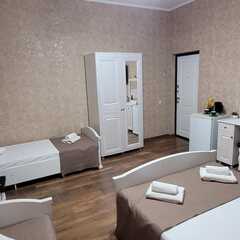 Отель NADEZHDA BEACH HOTEL, Краснодарский край