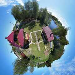 Гостевой дом Меличуярви, Республика Карелия