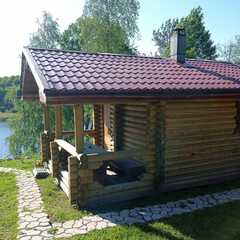 Гостевой дом Меличуярви, Республика Карелия