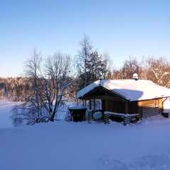 Гостевой дом Меличуярви, Республика Карелия