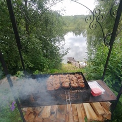 Гостевой дом Меличуярви, Республика Карелия