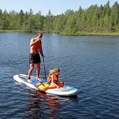 Гостевой дом Меличуярви, Республика Карелия