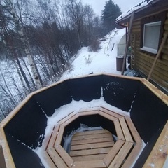 Гостевой дом Меличуярви, Республика Карелия