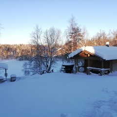 Гостевой дом Меличуярви, Республика Карелия