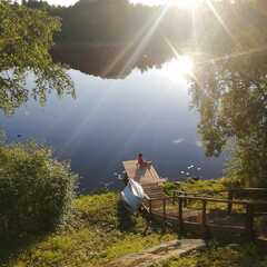 Гостевой дом Меличуярви, Республика Карелия