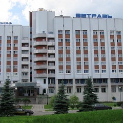 Гостиница Ветразь, Витебская область