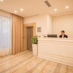 Отель 14th floor hotel, Ереван