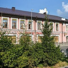 Гостиница Дон Кихот, Казань, Татарстан