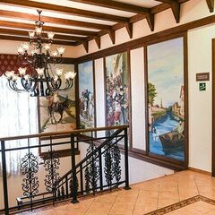 Гостиница Дон Кихот, Казань, Татарстан