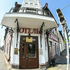Гостиница Дон Кихот, Казань, Татарстан