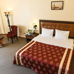 Гостиница Дон Кихот, Казань, Татарстан