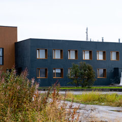 Отель Teriberka Hotel by Eco Home, Териберка, Мурманская область