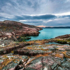 Отель Teriberka Hotel by Eco Home, Териберка, Мурманская область