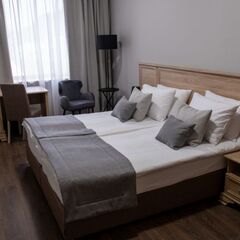 Отель Teriberka Hotel by Eco Home, Териберка, Мурманская область