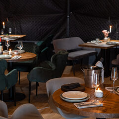 Отель Teriberka Hotel by Eco Home, Териберка, Мурманская область