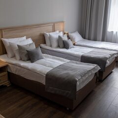 Отель Teriberka Hotel by Eco Home, Териберка, Мурманская область