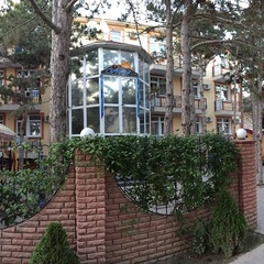 Коттедж Арпат, Крым