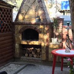 Коттедж Арпат, Крым