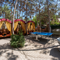 Коттедж Арпат, Крым