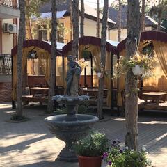 Коттедж Арпат, Крым