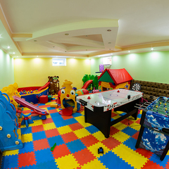 Коттедж Арпат, Крым