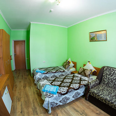 Коттедж Арпат, Крым