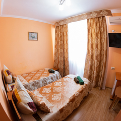 Коттедж Арпат, Крым