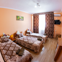 Коттедж Арпат, Крым