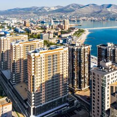 Апартаменты VISITNOVOROSSIYSK 2, Новороссийск, Краснодарский край