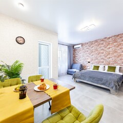 Апартаменты VISITNOVOROSSIYSK 2, Новороссийск, Краснодарский край